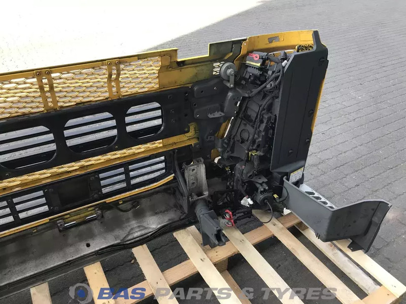 Volvo FH4 - Tampon - Kamyon: fotoğraf 5 Volvo FH4 - Tampon - Kamyon: fotoğraf 5