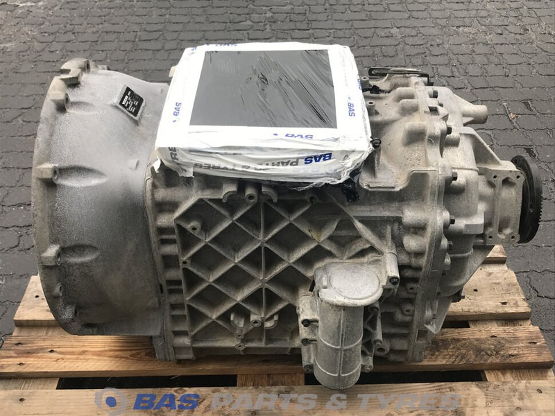 Volvo FM4 AT2612E I-Shift Versnellingsbak G1353 - Vites kutusu - Kamyon: fotoğraf 1 Volvo FM4 AT2612E I-Shift Versnellingsbak G1353 - Vites kutusu - Kamyon: fotoğraf 1