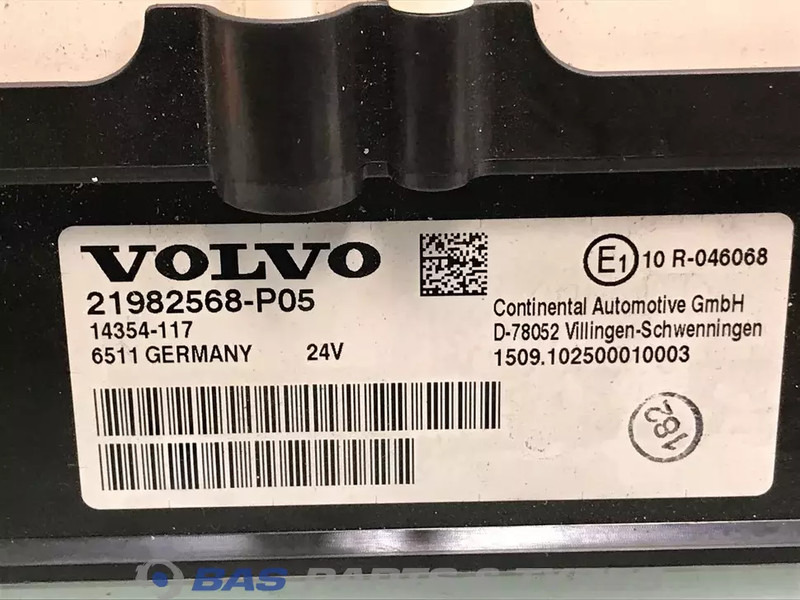 Volvo FM4 Instrumentenpaneel Volvo 21589170 - Gösterge panosu - Kamyon: fotoğraf 3 Volvo FM4 Instrumentenpaneel Volvo 21589170 - Gösterge panosu - Kamyon: fotoğraf 3