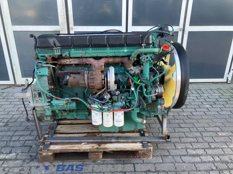 Volvo FM4 Motor Volvo D11K 410 K2 22692803 - Motor - Kamyon: fotoğraf 3 Volvo FM4 Motor Volvo D11K 410 K2 22692803 - Motor - Kamyon: fotoğraf 3