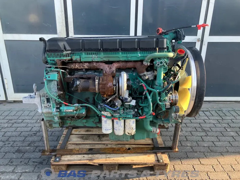 Volvo FM4 Motor Volvo D11K 410 K2 22692803 - Motor - Kamyon: fotoğraf 3 Volvo FM4 Motor Volvo D11K 410 K2 22692803 - Motor - Kamyon: fotoğraf 3