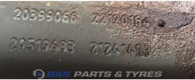 Volvo FM4 Volvo FAL 7.5 Vooras 3173778 - Ön aks - Kamyon: fotoğraf 5 Volvo FM4 Volvo FAL 7.5 Vooras 3173778 - Ön aks - Kamyon: fotoğraf 5