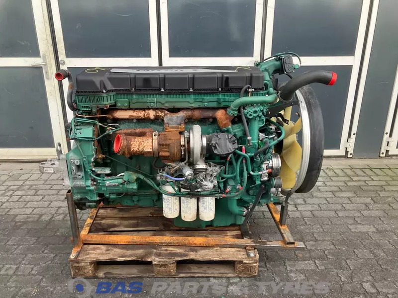 Volvo FM5 Motor Volvo D11K 460 K5 22611917 - Motor - Kamyon: fotoğraf 3 Volvo FM5 Motor Volvo D11K 460 K5 22611917 - Motor - Kamyon: fotoğraf 3