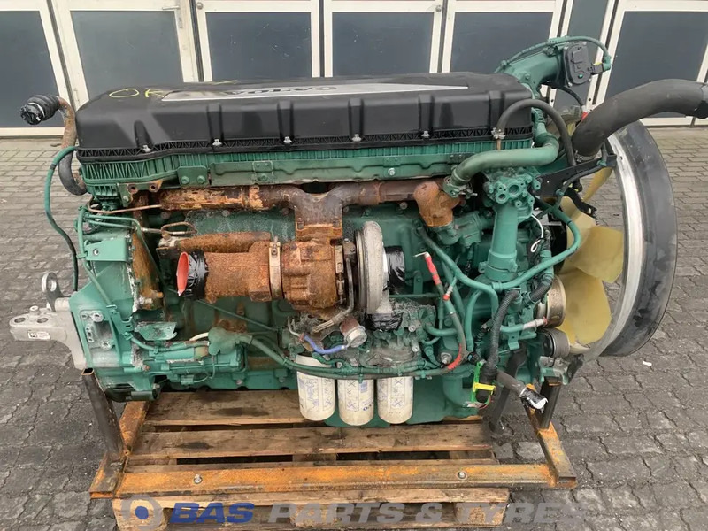 Volvo FM5 Motor Volvo D11K 460 K5 22611917 - Motor - Kamyon: fotoğraf 3 Volvo FM5 Motor Volvo D11K 460 K5 22611917 - Motor - Kamyon: fotoğraf 3