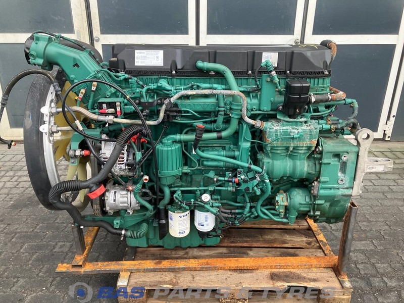 Volvo FM5 Motor Volvo D11K 460 K5 22611917 - Motor - Kamyon: fotoğraf 1 Volvo FM5 Motor Volvo D11K 460 K5 22611917 - Motor - Kamyon: fotoğraf 1