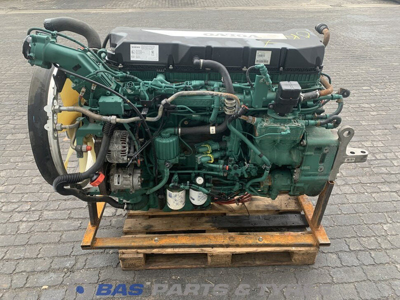 Volvo FM5 Motor Volvo D11K 460 K5 22611917 - Motor - Kamyon: fotoğraf 1 Volvo FM5 Motor Volvo D11K 460 K5 22611917 - Motor - Kamyon: fotoğraf 1