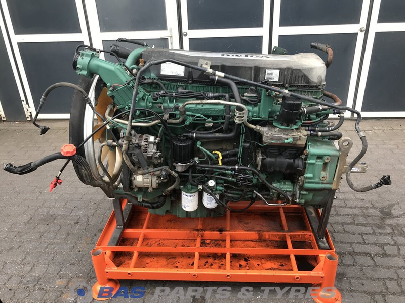 Volvo FMX Euro 6 Motor Volvo D11K 370 K1 85002113 - Motor - Kamyon: fotoğraf 1 Volvo FMX Euro 6 Motor Volvo D11K 370 K1 85002113 - Motor - Kamyon: fotoğraf 1