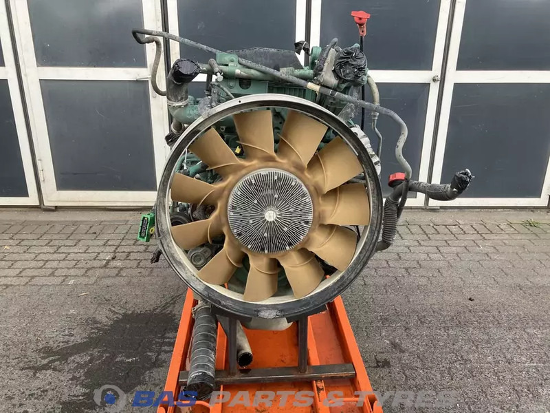 Volvo FMX Euro 6 Motor Volvo D13K 460 K4 22692810 - Motor - Kamyon: fotoğraf 4 Volvo FMX Euro 6 Motor Volvo D13K 460 K4 22692810 - Motor - Kamyon: fotoğraf 4