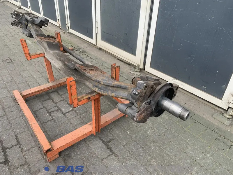Volvo  - Ön aks - Kamyon: fotoğraf 2 Volvo  - Ön aks - Kamyon: fotoğraf 2