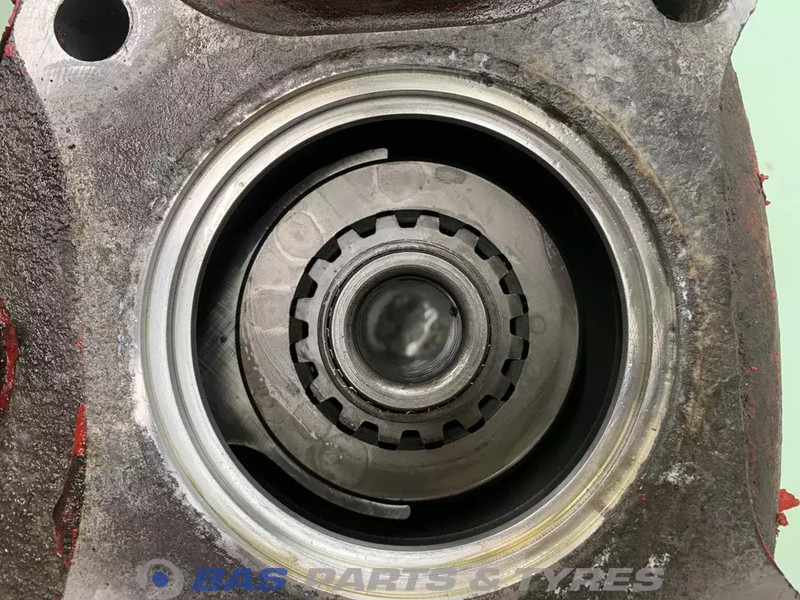 Volvo  - Aks ve yedek parça - Kamyon: fotoğraf 3 Volvo  - Aks ve yedek parça - Kamyon: fotoğraf 3