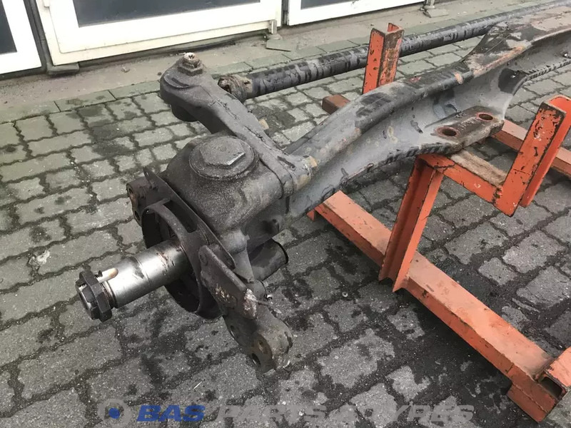 Volvo  - Ön aks - Kamyon: fotoğraf 3 Volvo  - Ön aks - Kamyon: fotoğraf 3