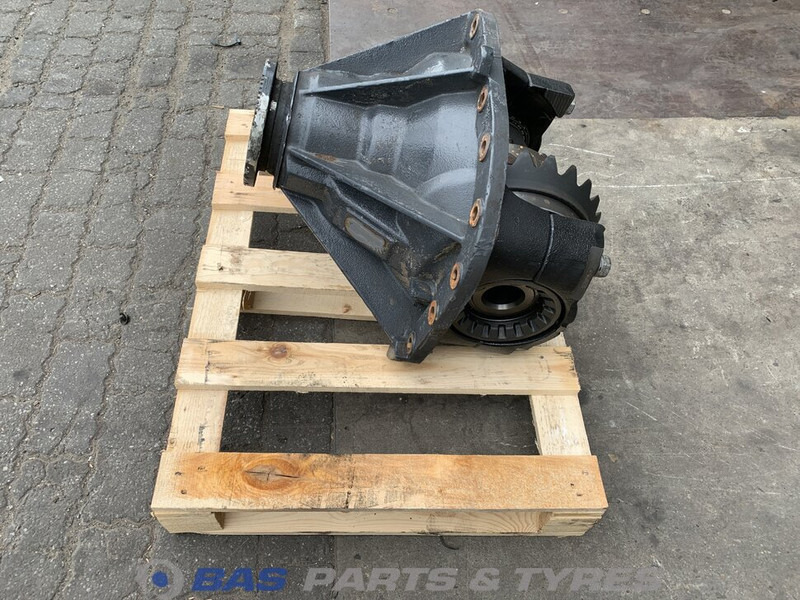 Volvo - Diferansiyel - Kamyon: fotoğraf 1 Volvo - Diferansiyel - Kamyon: fotoğraf 1