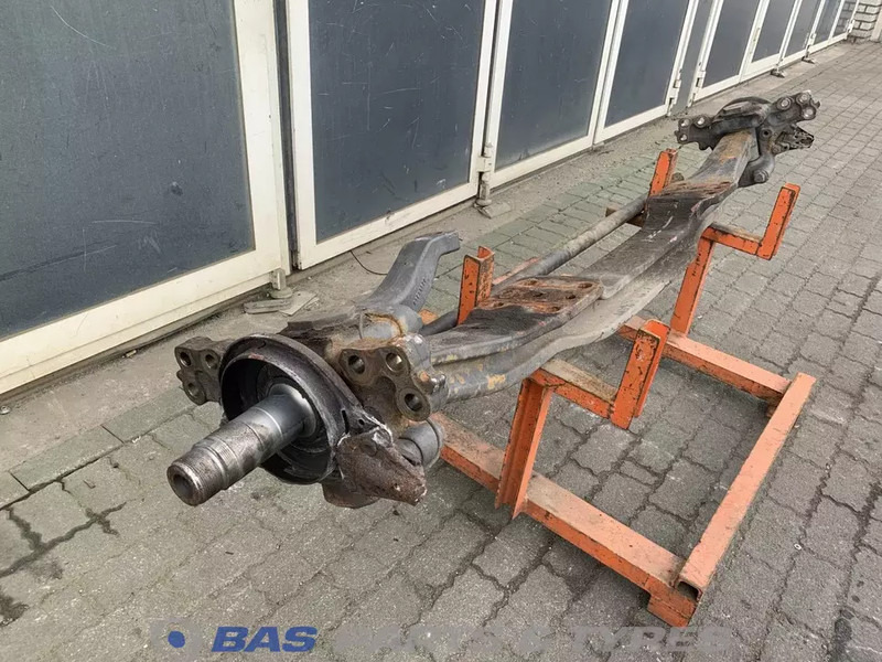 Volvo  - Ön aks - Kamyon: fotoğraf 3 Volvo  - Ön aks - Kamyon: fotoğraf 3