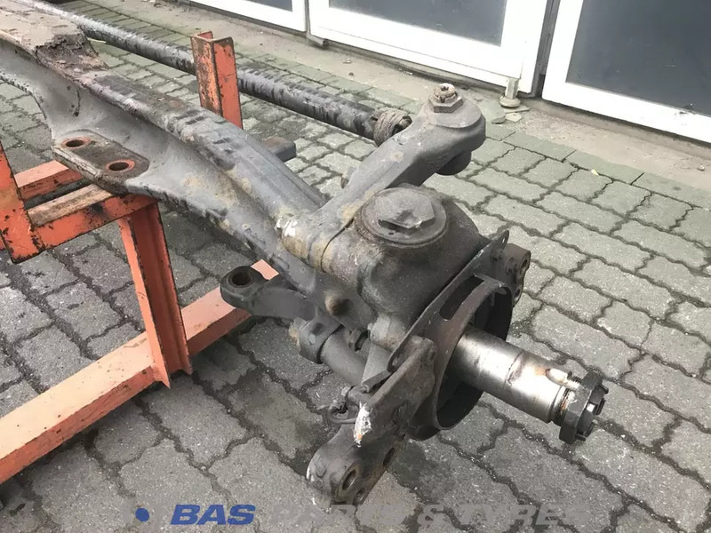 Volvo  - Ön aks - Kamyon: fotoğraf 2 Volvo  - Ön aks - Kamyon: fotoğraf 2