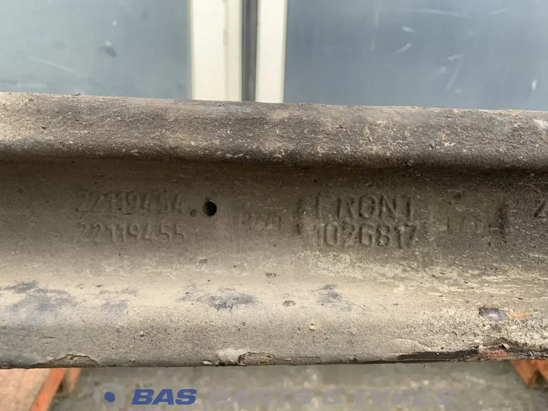 Volvo  - Ön aks - Kamyon: fotoğraf 4 Volvo  - Ön aks - Kamyon: fotoğraf 4