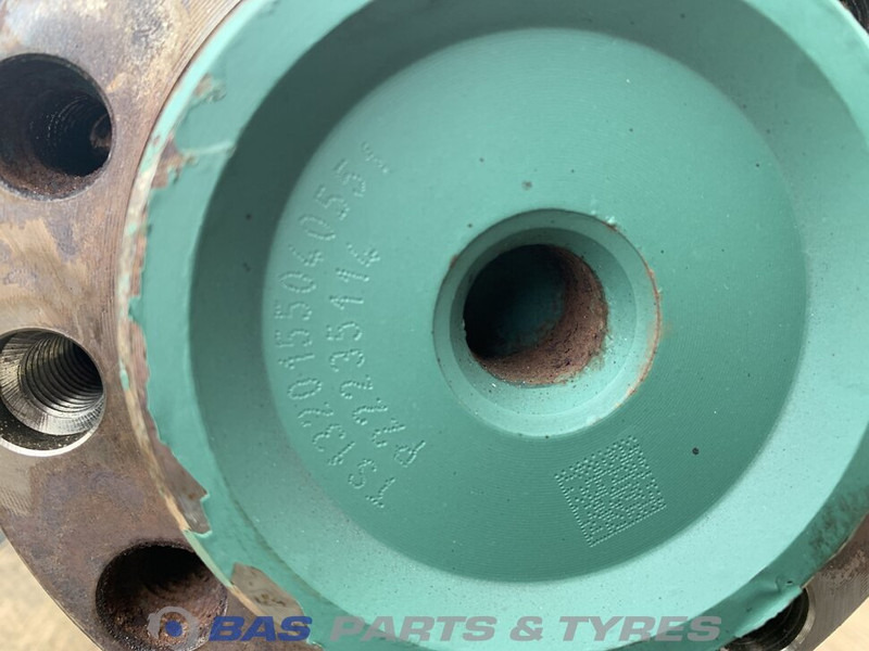 Volvo Krukas Volvo 20486222 - Krank mili - Kamyon: fotoğraf 4 Volvo Krukas Volvo 20486222 - Krank mili - Kamyon: fotoğraf 4