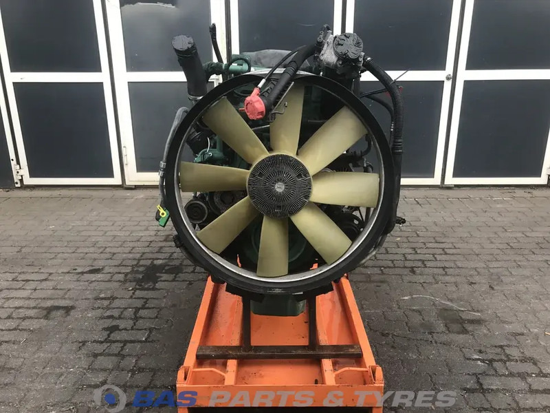 Volvo Motor Volvo D13K 460 K2 85001852 - Motor - Kamyon: fotoğraf 4 Volvo Motor Volvo D13K 460 K2 85001852 - Motor - Kamyon: fotoğraf 4