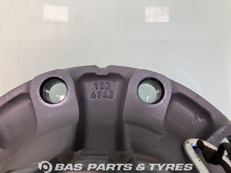 Volvo Naaf Vooras 23510480 - Poyra - Kamyon: fotoğraf 3 Volvo Naaf Vooras 23510480 - Poyra - Kamyon: fotoğraf 3