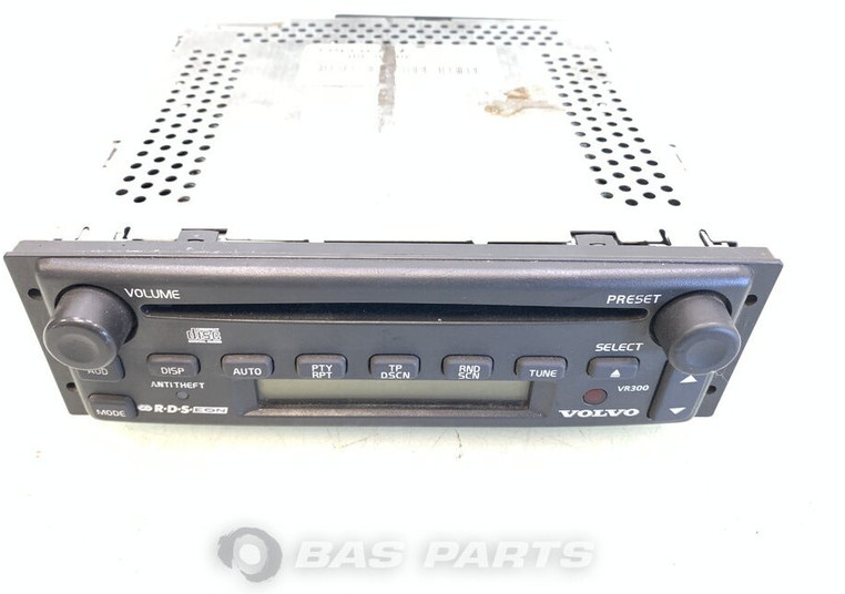 Volvo Radio Volvo 20928239 - Kabin ve iç mekan - Kamyon: fotoğraf 1 Volvo Radio Volvo 20928239 - Kabin ve iç mekan - Kamyon: fotoğraf 1