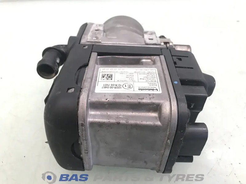 Webasto Thermo Top Pro 38 Standkachel 2289937 - Isıtma/ Havalandırma - Kamyon: fotoğraf 2 Webasto Thermo Top Pro 38 Standkachel 2289937 - Isıtma/ Havalandırma - Kamyon: fotoğraf 2