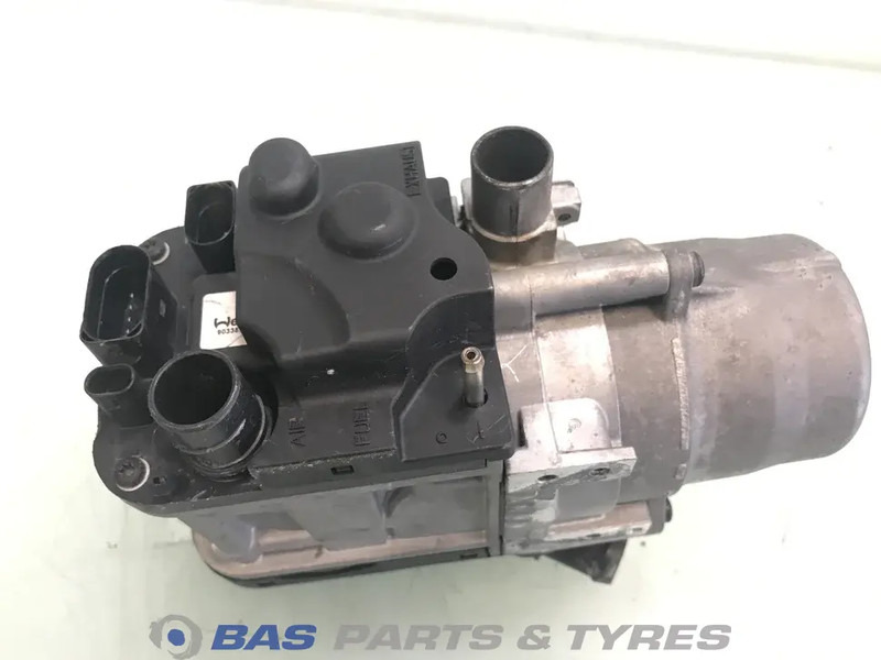 Webasto Thermo Top Pro 38 Standkachel 2289937 - Isıtma/ Havalandırma - Kamyon: fotoğraf 3 Webasto Thermo Top Pro 38 Standkachel 2289937 - Isıtma/ Havalandırma - Kamyon: fotoğraf 3