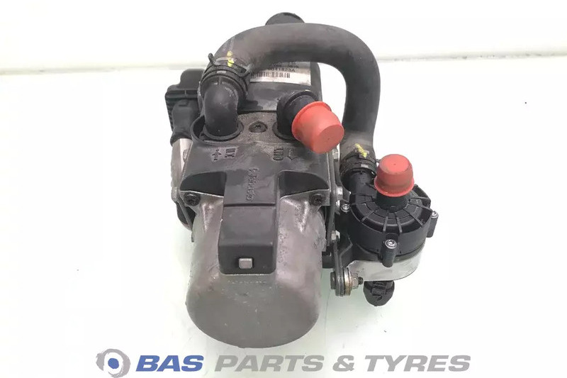 Webasto Thermo Top Pro 38 Standkachel 2289937 - Isıtma/ Havalandırma - Kamyon: fotoğraf 2 Webasto Thermo Top Pro 38 Standkachel 2289937 - Isıtma/ Havalandırma - Kamyon: fotoğraf 2