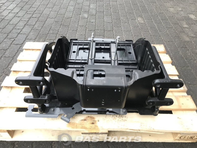 DAF CF Euro 6 - Yedek parça - Kamyon: fotoğraf 3 DAF CF Euro 6 - Yedek parça - Kamyon: fotoğraf 3