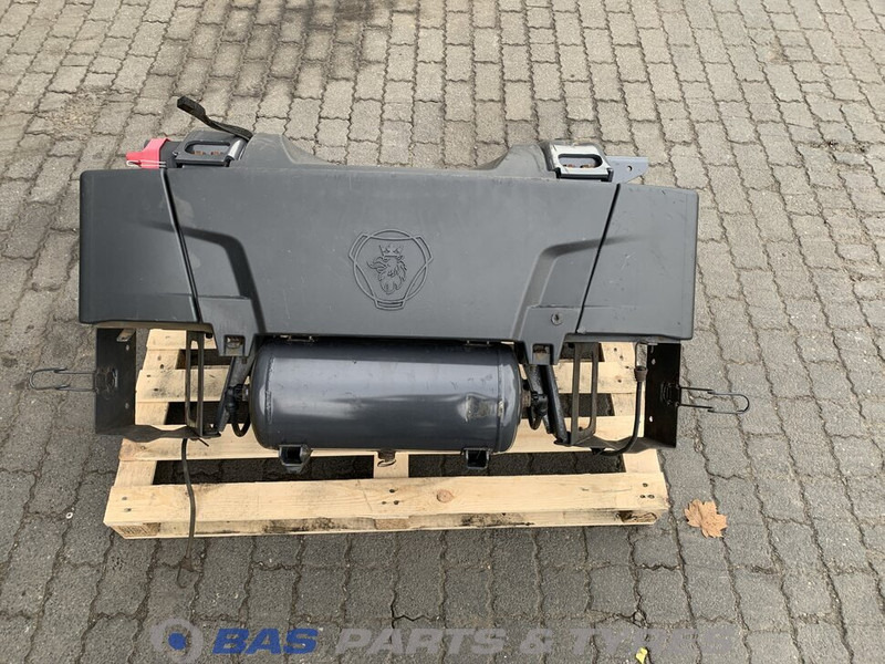 Scania G-Serie NextGen Accubak Scania 2016256 - Yedek parça - Kamyon: fotoğraf 1 Scania G-Serie NextGen Accubak Scania 2016256 - Yedek parça - Kamyon: fotoğraf 1