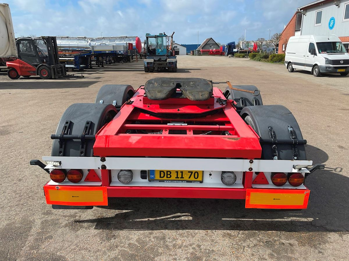 Kel-Berg - Dolly römork: fotoğraf 4 Kel-Berg - Dolly römork: fotoğraf 4