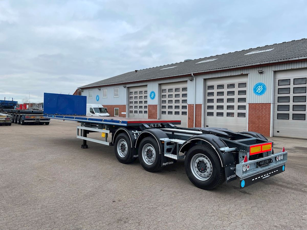 Seyit Usta Åben Link trailer - Açık/ Sal dorse: fotoğraf 4 Seyit Usta Åben Link trailer - Açık/ Sal dorse: fotoğraf 4