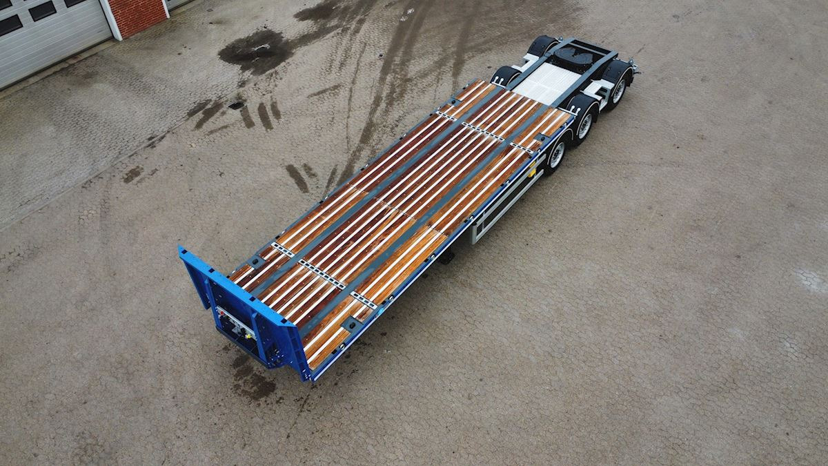 Seyit Usta Åben Link trailer - Açık/ Sal dorse: fotoğraf 2 Seyit Usta Åben Link trailer - Açık/ Sal dorse: fotoğraf 2