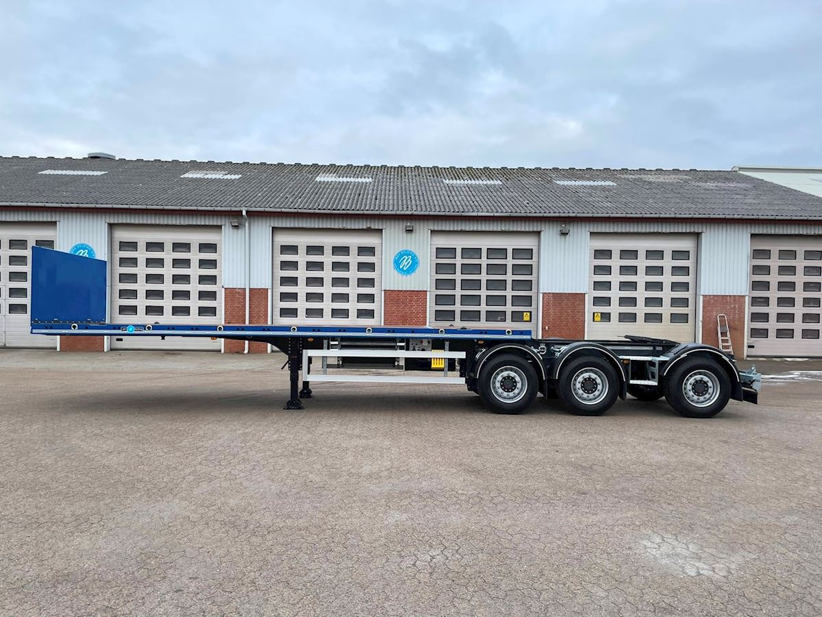 Seyit Usta Åben Link trailer - Açık/ Sal dorse: fotoğraf 3 Seyit Usta Åben Link trailer - Açık/ Sal dorse: fotoğraf 3