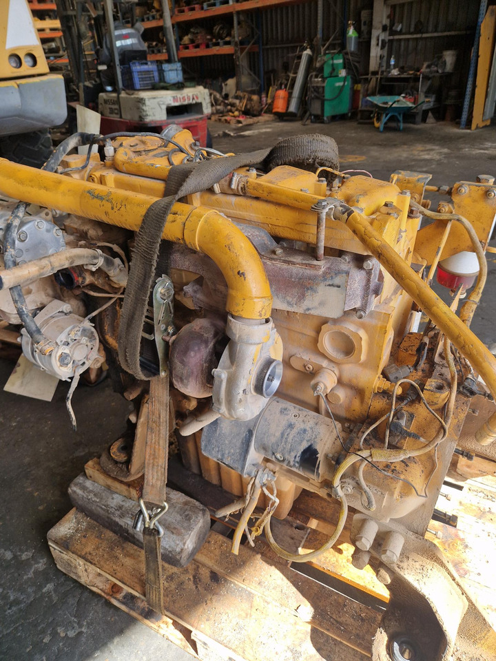 LIEBHERR D924Tie A2 - Motor - İş makinaları: fotoğraf 3 LIEBHERR D924Tie A2 - Motor - İş makinaları: fotoğraf 3