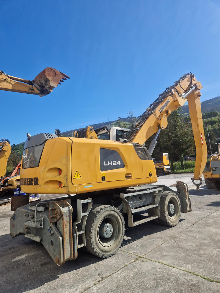 LIEBHERR LH24M - Elleçleme makinesi: fotoğraf 5 LIEBHERR LH24M - Elleçleme makinesi: fotoğraf 5