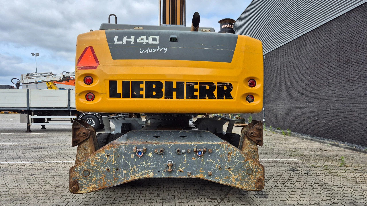 LIEBHERR LH40M - Elleçleme makinesi: fotoğraf 5 LIEBHERR LH40M - Elleçleme makinesi: fotoğraf 5