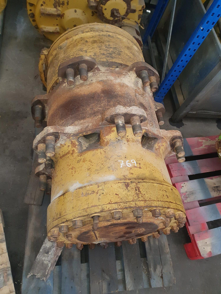 MANDO FINAL PARA CAT 769C - Yürüyüş motoru - İş makinaları: fotoğraf 1 MANDO FINAL PARA CAT 769C - Yürüyüş motoru - İş makinaları: fotoğraf 1