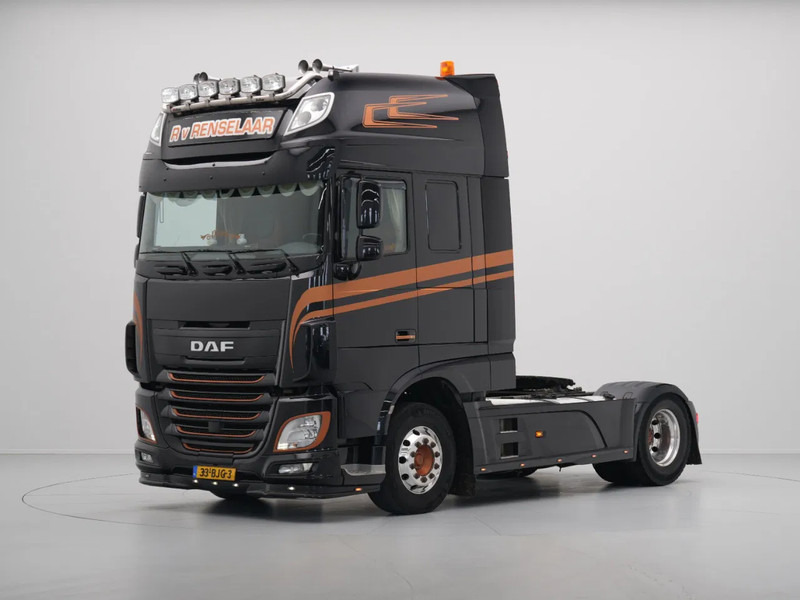 DAF XF 460 FT Super Space Cab, Intarder - Çekici: fotoğraf 1 DAF XF 460 FT Super Space Cab, Intarder - Çekici: fotoğraf 1