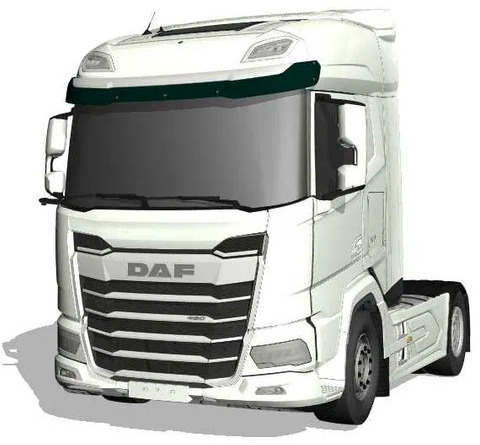 DAF XF 480 FT PTO PREP MIRRORS B3 ALARM 845L TANK - COMING SOON - Çekici: fotoğraf 1 DAF XF 480 FT PTO PREP MIRRORS B3 ALARM 845L TANK - COMING SOON - Çekici: fotoğraf 1