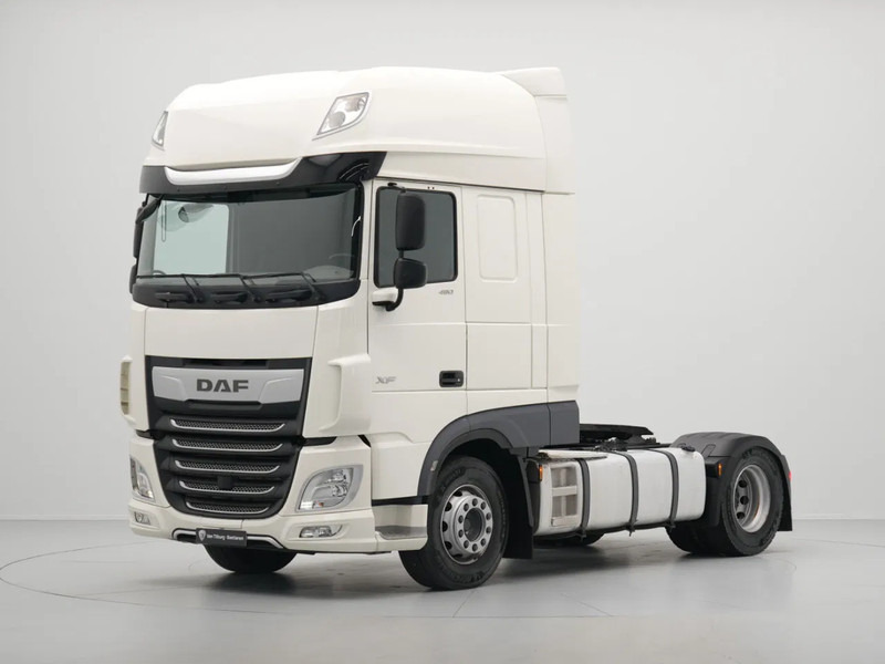 DAF XF 480 FT Super Space Cab, 2x Tanks, PTO Prep - Çekici: fotoğraf 1 DAF XF 480 FT Super Space Cab, 2x Tanks, PTO Prep - Çekici: fotoğraf 1
