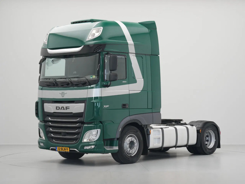 DAF XF 480 FT Super Space Cab, Hydraulic Truck - Çekici: fotoğraf 1 DAF XF 480 FT Super Space Cab, Hydraulic Truck - Çekici: fotoğraf 1