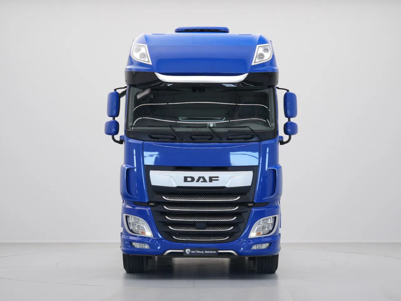 Çekici DAF XF 530 FT, Manual Gearbox, Retarder, StandAirco: fotoğraf 7