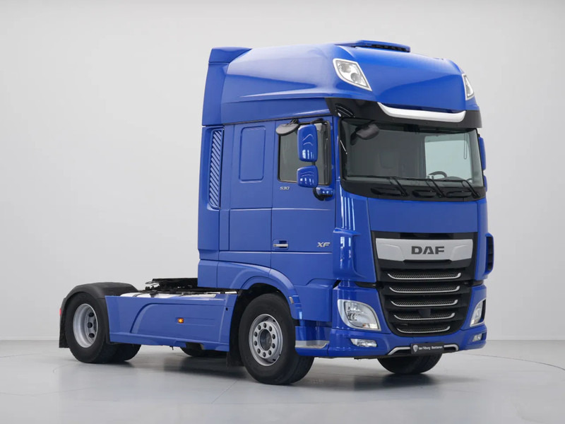 Çekici DAF XF 530 FT, Manual Gearbox, Retarder, StandAirco: fotoğraf 6