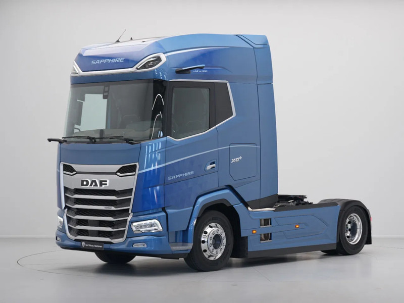 DAF XG+ 480 FT SAPPHIRE LIMITED EDITION - Çekici: fotoğraf 1 DAF XG+ 480 FT SAPPHIRE LIMITED EDITION - Çekici: fotoğraf 1