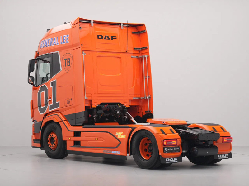 DAF XG+ 530 FT SHOWTRUCK FULL AIR PTO PREP SPEAKERS B3 ALARM ''GENERAL LEE'' - Çekici: fotoğraf 4 DAF XG+ 530 FT SHOWTRUCK FULL AIR PTO PREP SPEAKERS B3 ALARM ''GENERAL LEE'' - Çekici: fotoğraf 4