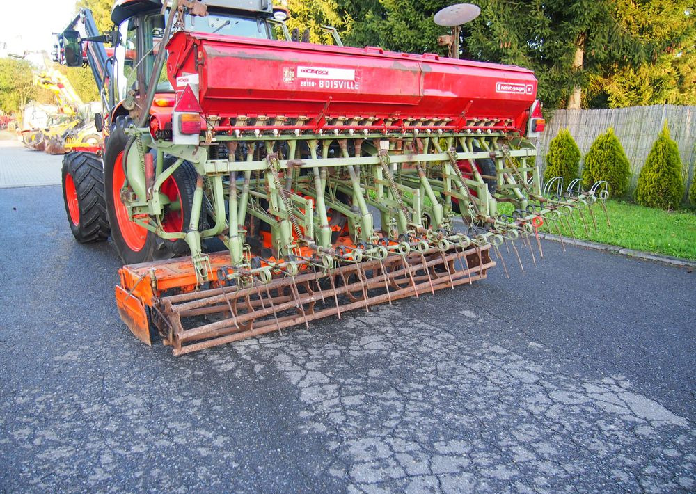 Agregat uprawowo-siewny Maschio 300 1998 Agregat uprawowo-siewny Maschio Nodet - Kombine ekim makinesi: fotoğraf 5 Agregat uprawowo-siewny Maschio 300 1998 Agregat uprawowo-siewny Maschio Nodet - Kombine ekim makinesi: fotoğraf 5