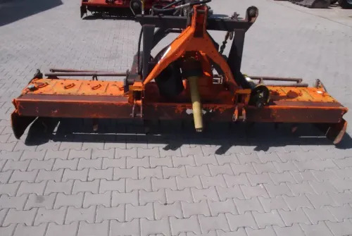 Agregat uprawowy brona aktywna Maschio 300 1998 - Dik rotovatör: fotoğraf 2 Agregat uprawowy brona aktywna Maschio 300 1998 - Dik rotovatör: fotoğraf 2