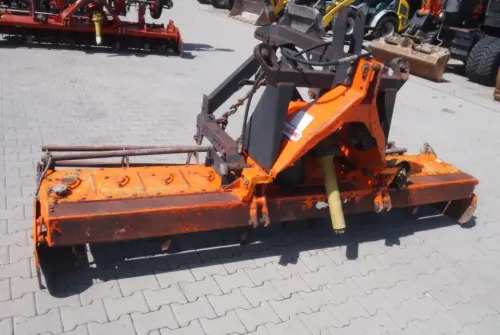 Agregat uprawowy brona aktywna Maschio 300 1998 - Dik rotovatör: fotoğraf 1 Agregat uprawowy brona aktywna Maschio 300 1998 - Dik rotovatör: fotoğraf 1