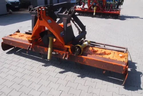 Agregat uprawowy brona aktywna Maschio 300 1998 - Dik rotovatör: fotoğraf 5 Agregat uprawowy brona aktywna Maschio 300 1998 - Dik rotovatör: fotoğraf 5