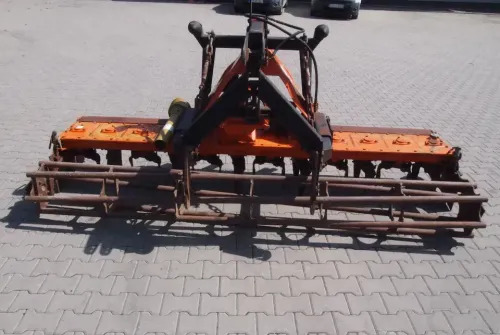 Agregat uprawowy brona aktywna Maschio 300 1998 - Dik rotovatör: fotoğraf 3 Agregat uprawowy brona aktywna Maschio 300 1998 - Dik rotovatör: fotoğraf 3