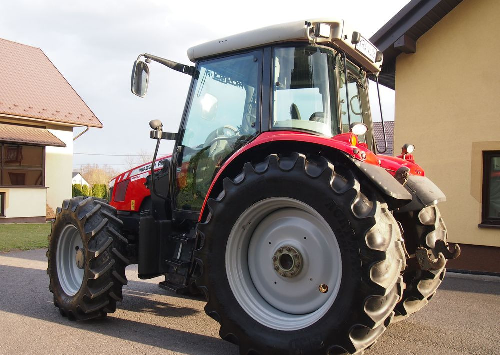 Ciągnik Massey Ferguson MF 6455 Dyna6 2013 Ciągnik Massey Ferguson 6455+TUZ - Traktör: fotoğraf 3 Ciągnik Massey Ferguson MF 6455 Dyna6 2013 Ciągnik Massey Ferguson 6455+TUZ - Traktör: fotoğraf 3